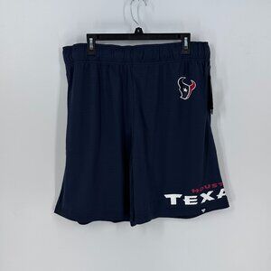 Men's Fanatics Houston Texans Clincher Shorts 2XL